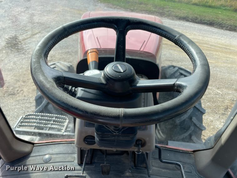 image for item IX9514 2014 Case IH Magnum 290  MFWD tractor