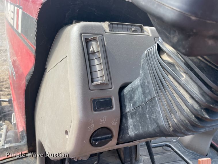 image for item IX9514 2014 Case IH Magnum 290  MFWD tractor