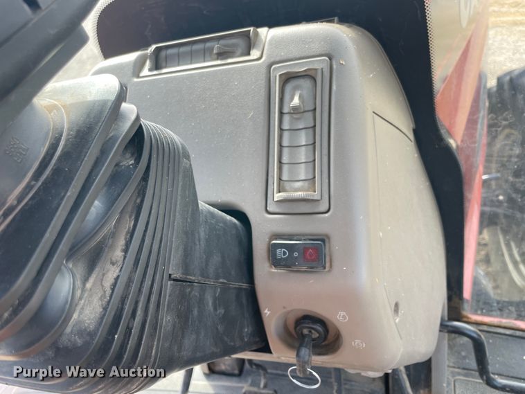 image for item IX9514 2014 Case IH Magnum 290  MFWD tractor