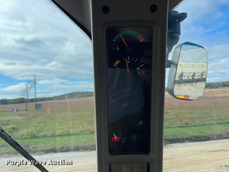 image for item IX9514 2014 Case IH Magnum 290  MFWD tractor