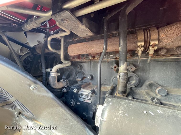 image for item IX9514 2014 Case IH Magnum 290  MFWD tractor