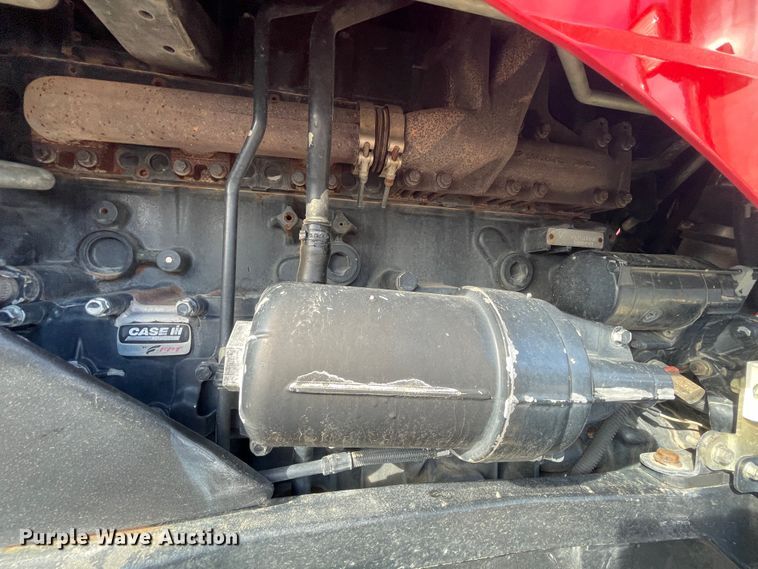 image for item IX9514 2014 Case IH Magnum 290  MFWD tractor