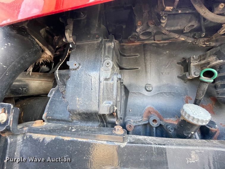 image for item IX9514 2014 Case IH Magnum 290  MFWD tractor