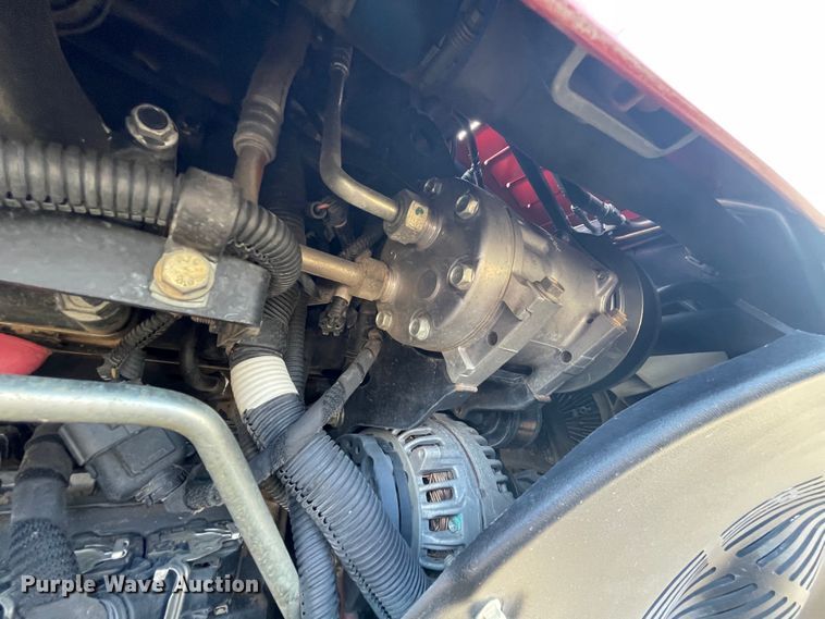 image for item IX9514 2014 Case IH Magnum 290  MFWD tractor