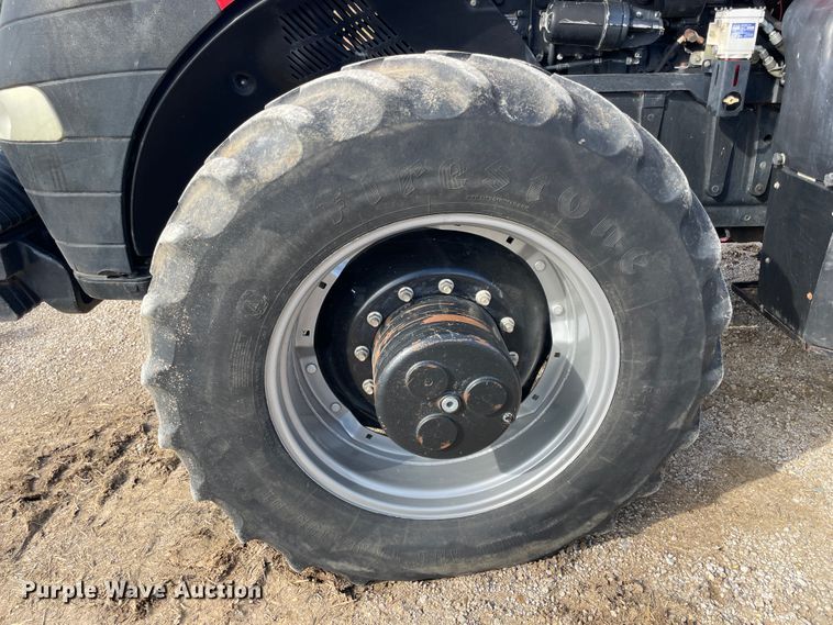 image for item IX9514 2014 Case IH Magnum 290  MFWD tractor