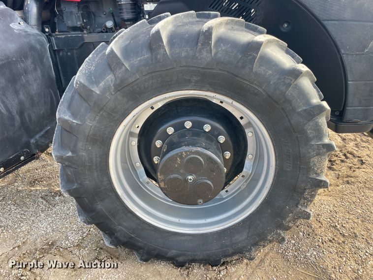 image for item IX9514 2014 Case IH Magnum 290  MFWD tractor