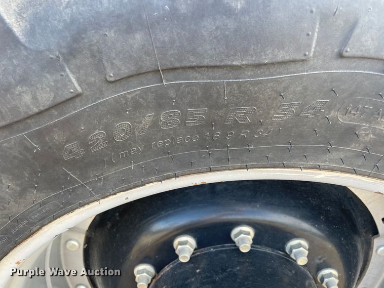 image for item IX9514 2014 Case IH Magnum 290  MFWD tractor