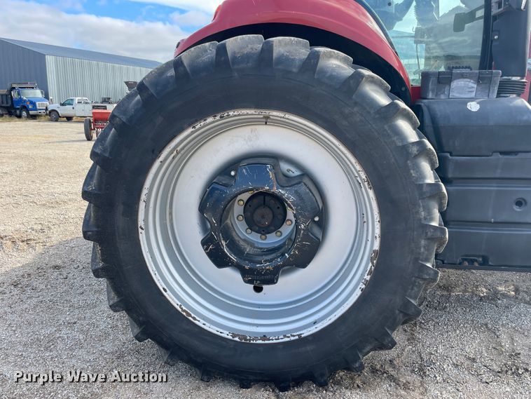 image for item IX9514 2014 Case IH Magnum 290  MFWD tractor