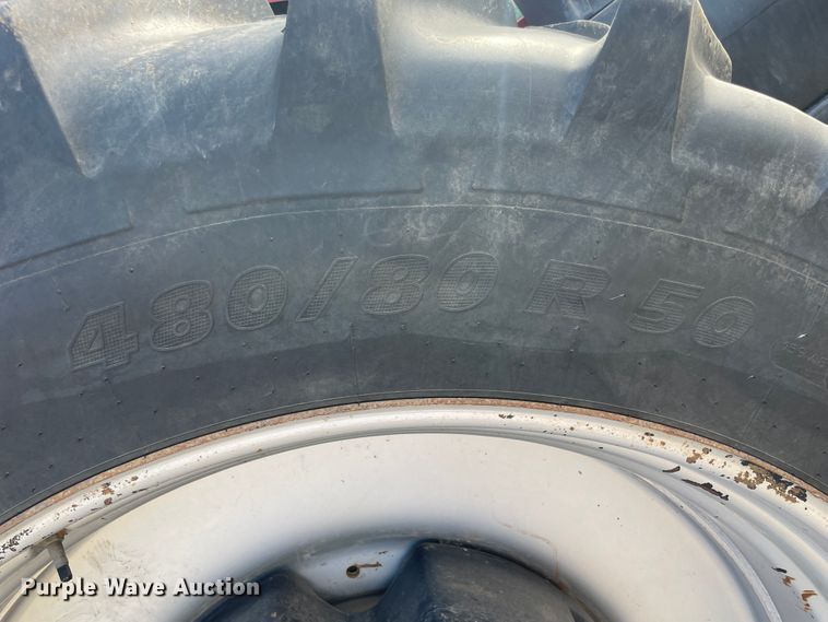 image for item IX9514 2014 Case IH Magnum 290  MFWD tractor