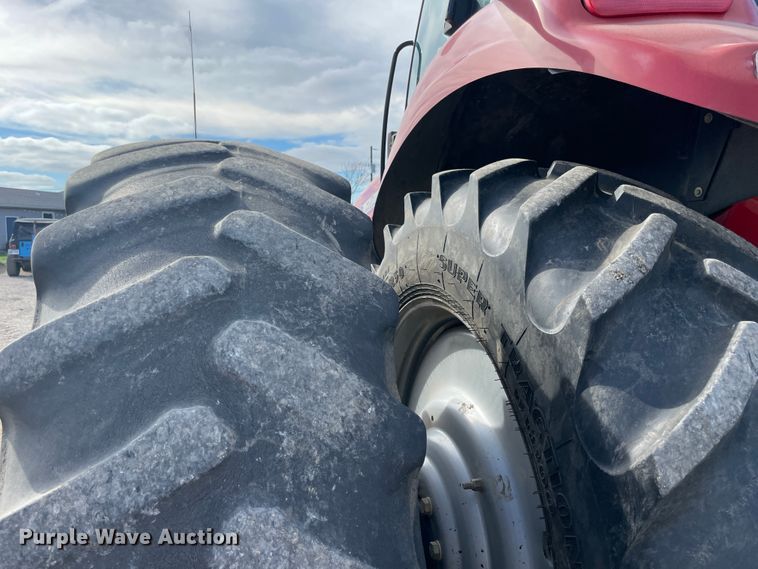 image for item IX9514 2014 Case IH Magnum 290  MFWD tractor