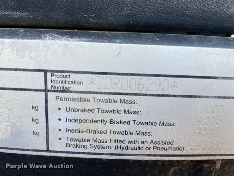 image for item IX9514 2014 Case IH Magnum 290  MFWD tractor