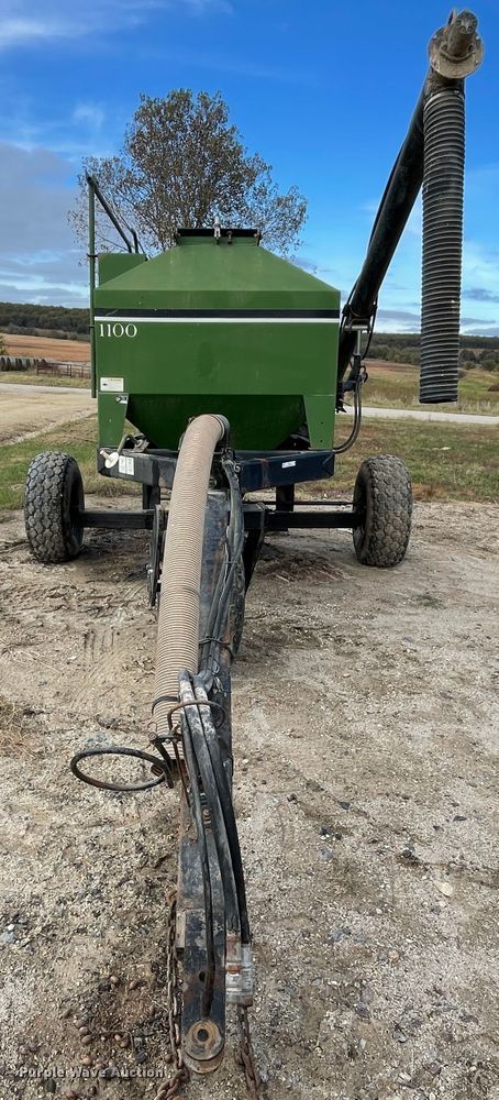 image for item IX9516 Concord AST-1100  air cart