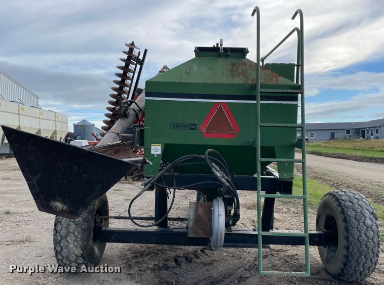 image for item IX9516 Concord AST-1100  air cart