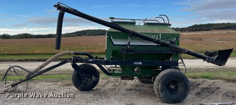 image for item IX9516 Concord AST-1100  air cart