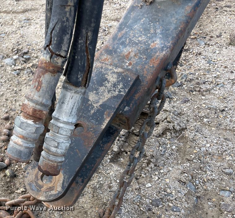 image for item IX9516 Concord AST-1100  air cart