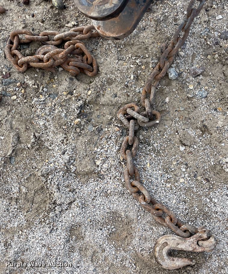 image for item IX9516 Concord AST-1100  air cart