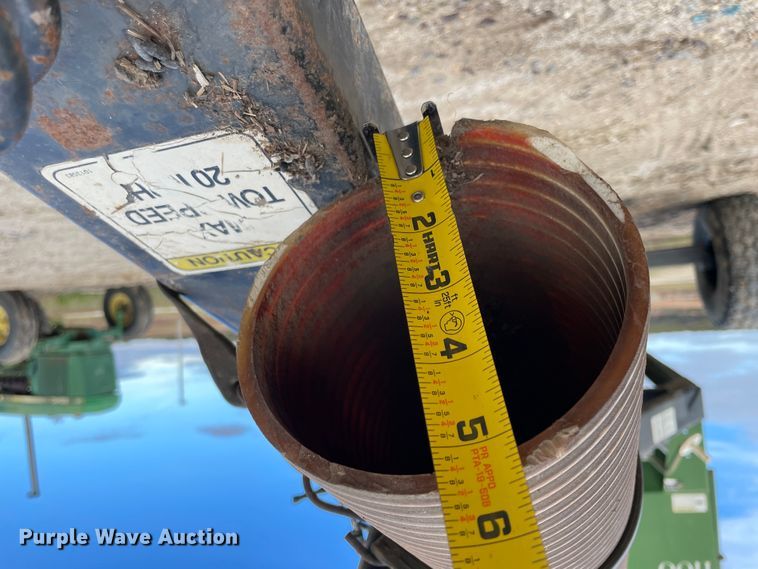 image for item IX9516 Concord AST-1100  air cart