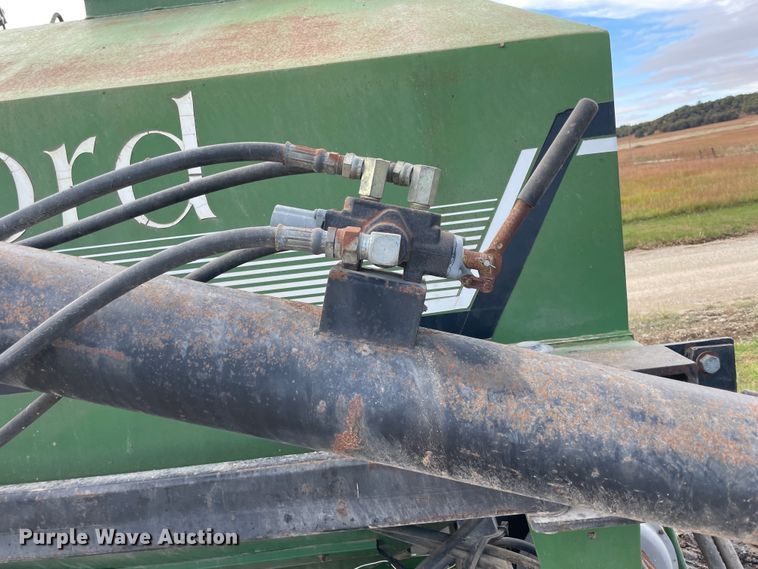 image for item IX9516 Concord AST-1100  air cart