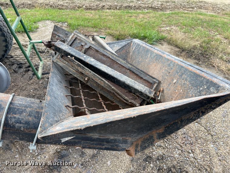 image for item IX9516 Concord AST-1100  air cart