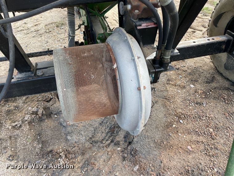 image for item IX9516 Concord AST-1100  air cart