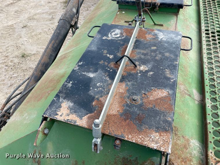 image for item IX9516 Concord AST-1100  air cart