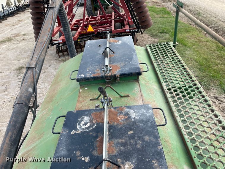 image for item IX9516 Concord AST-1100  air cart