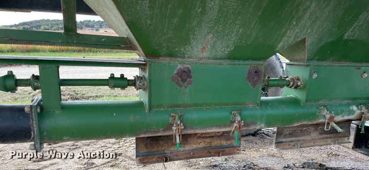 image for item IX9516 Concord AST-1100  air cart