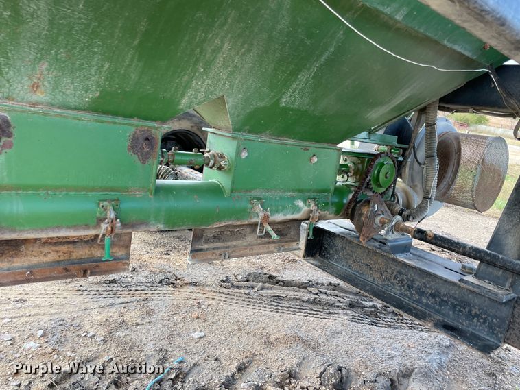 image for item IX9516 Concord AST-1100  air cart