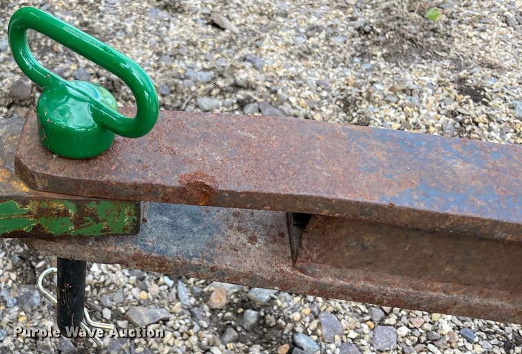 image for item IX9517 2011 John Deere 630F  flex head