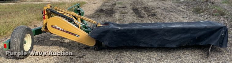 image for item IX9518 AGCO HTD9  disc mower