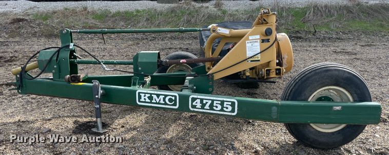 image for item IX9518 AGCO HTD9  disc mower