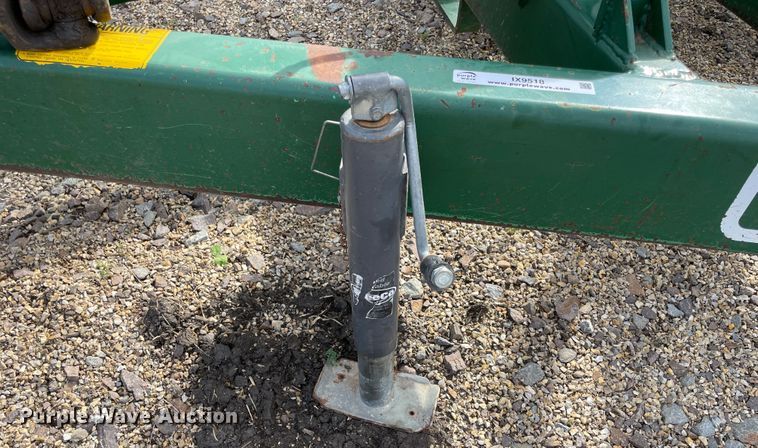 image for item IX9518 AGCO HTD9  disc mower