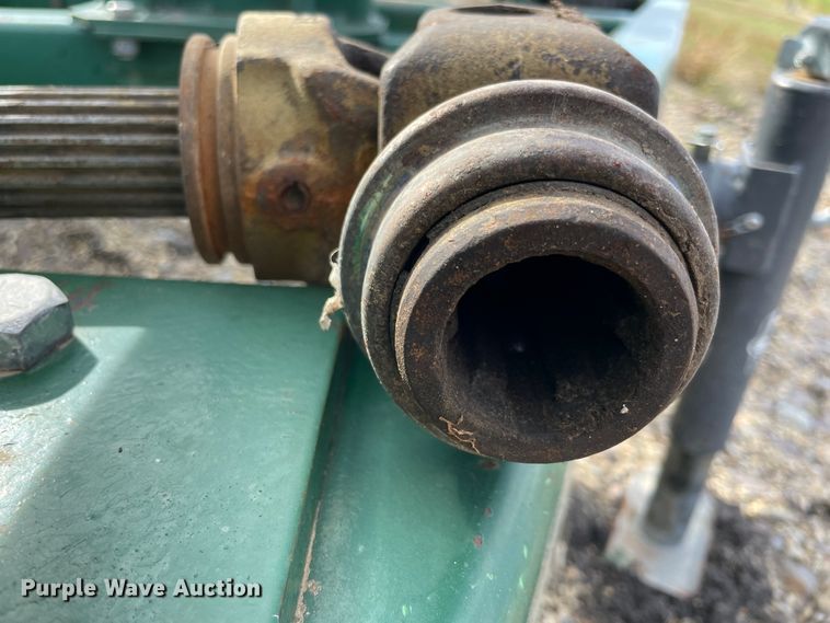 image for item IX9518 AGCO HTD9  disc mower