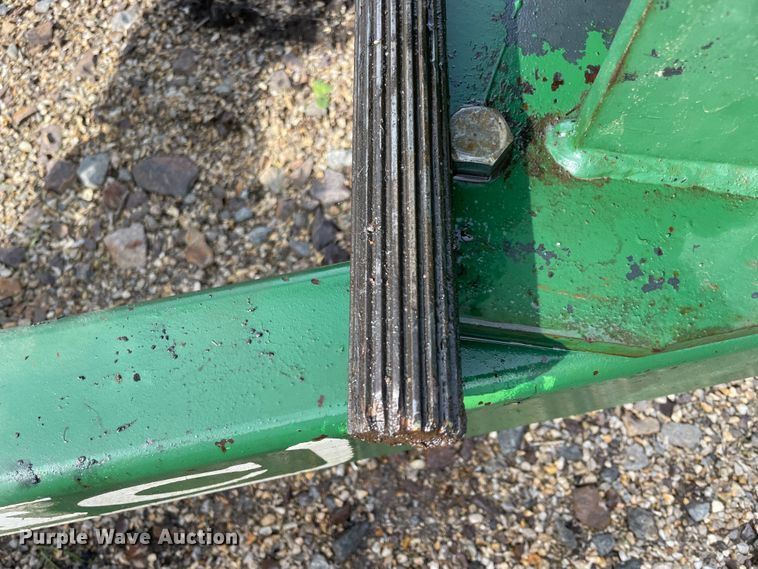 image for item IX9518 AGCO HTD9  disc mower