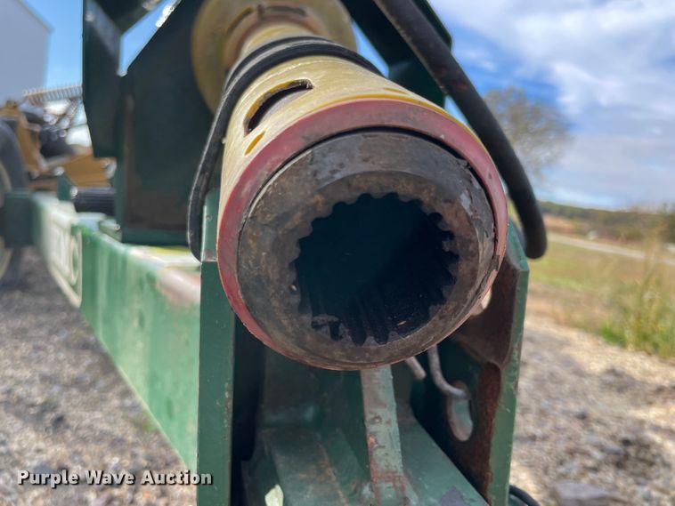 image for item IX9518 AGCO HTD9  disc mower