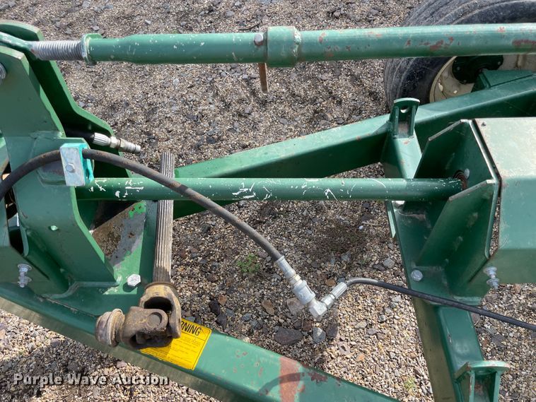 image for item IX9518 AGCO HTD9  disc mower