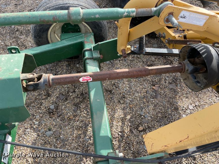 image for item IX9518 AGCO HTD9  disc mower