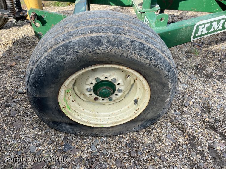image for item IX9518 AGCO HTD9  disc mower