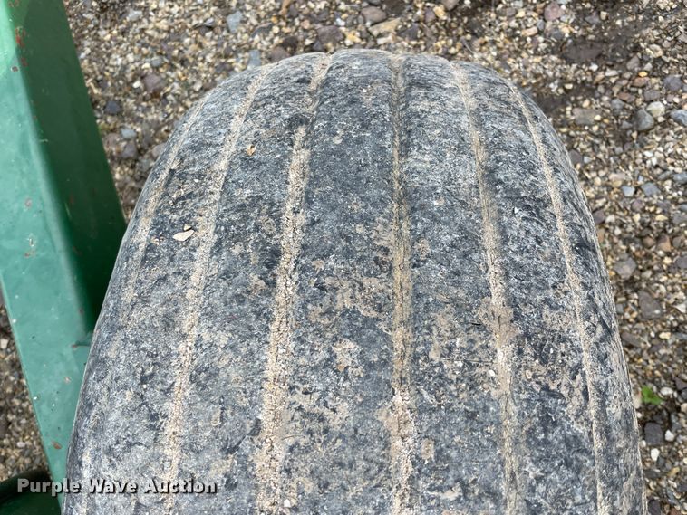 image for item IX9518 AGCO HTD9  disc mower