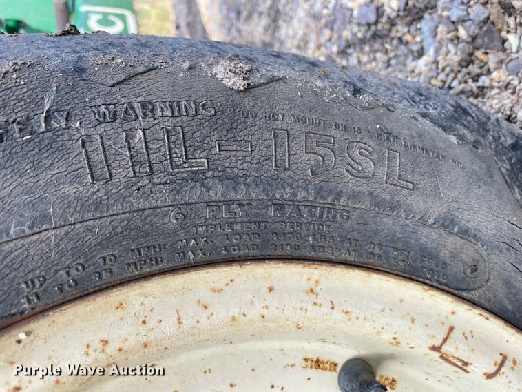 image for item IX9518 AGCO HTD9  disc mower