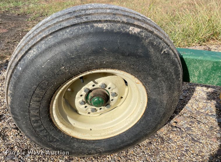 image for item IX9518 AGCO HTD9  disc mower