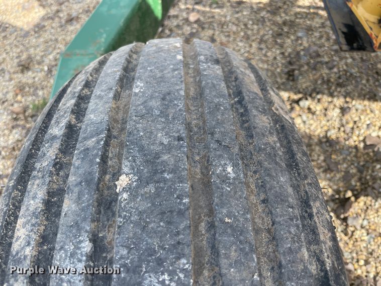 image for item IX9518 AGCO HTD9  disc mower