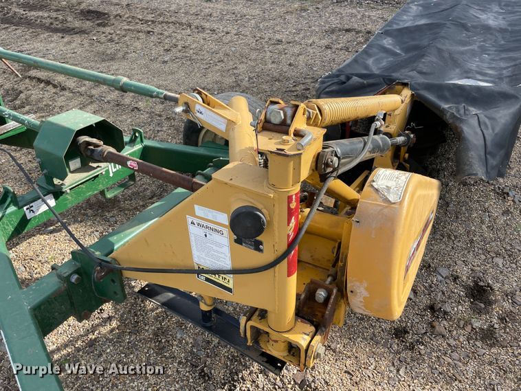 image for item IX9518 AGCO HTD9  disc mower