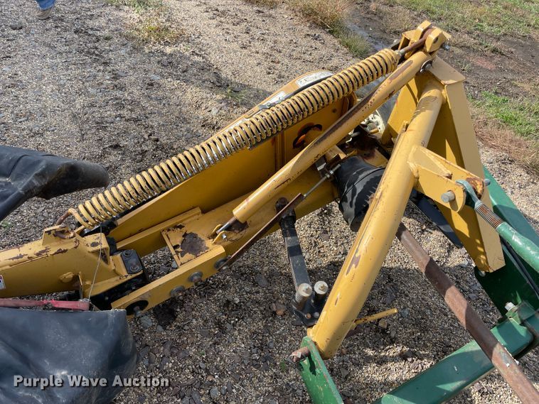 image for item IX9518 AGCO HTD9  disc mower