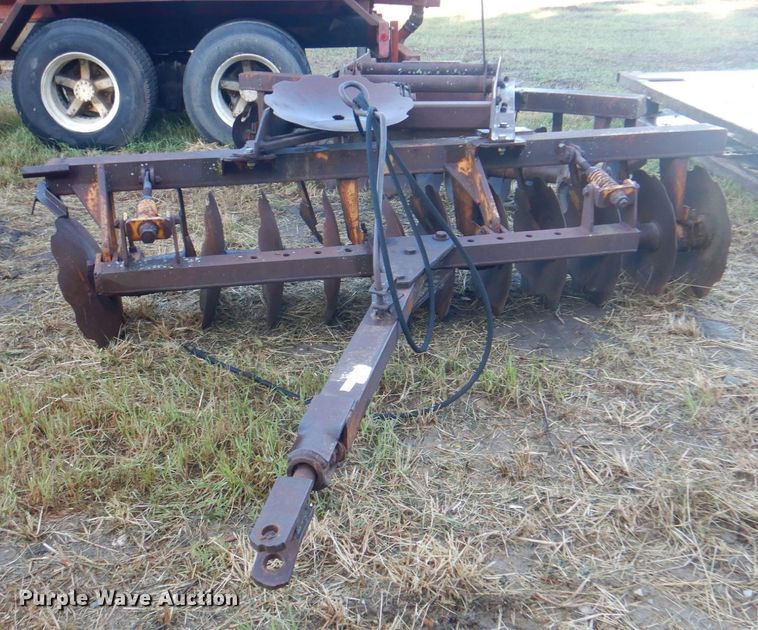 image for item JS9213 Rome CW24-24  off-set disk