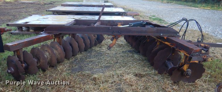 image for item JS9213 Rome CW24-24  off-set disk