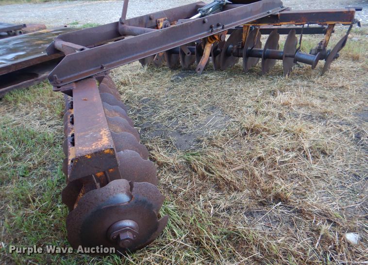 image for item JS9213 Rome CW24-24  off-set disk