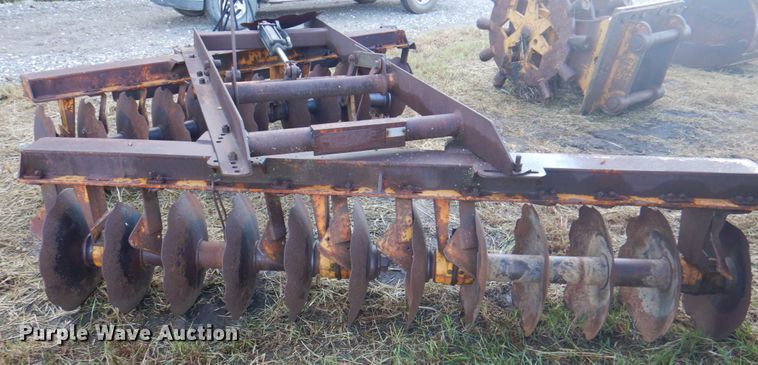 image for item JS9213 Rome CW24-24  off-set disk