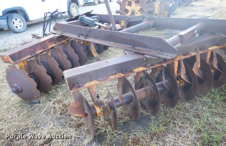 image for item JS9213 Rome CW24-24  off-set disk