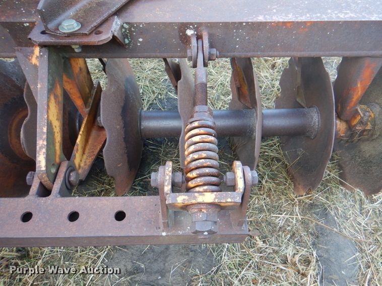 image for item JS9213 Rome CW24-24  off-set disk